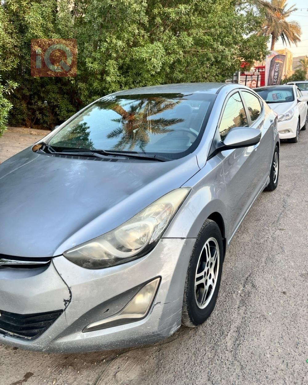 هیوندای ئەلەنترا